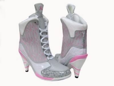 Jordan 23 High Heels-7